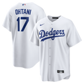 Los Angeles Dodgers Shohei Ohtani | Nike White Home Replica Jersey