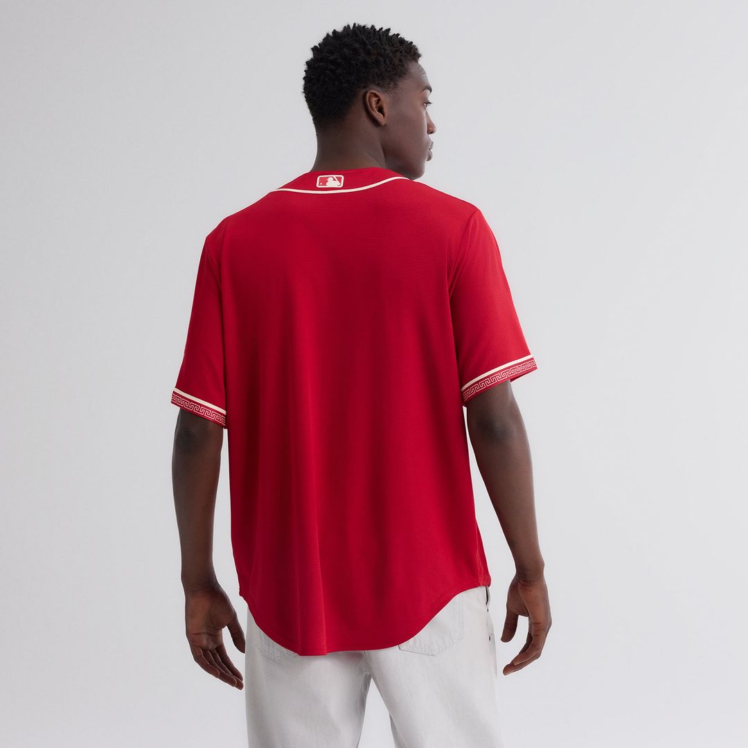 Texas Rangers | Nike Red 2026 City Connect Stadium Jersey