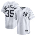 New York Yankees Cody Bellinger | Nike White Home Limited Player Jersey