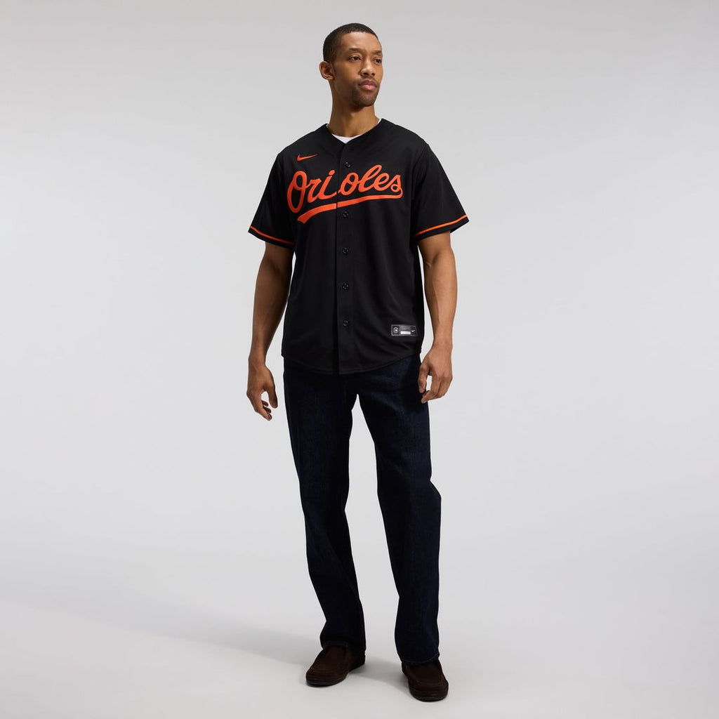 Baltimore Orioles | Nike Gray Road Replica Team Jersey