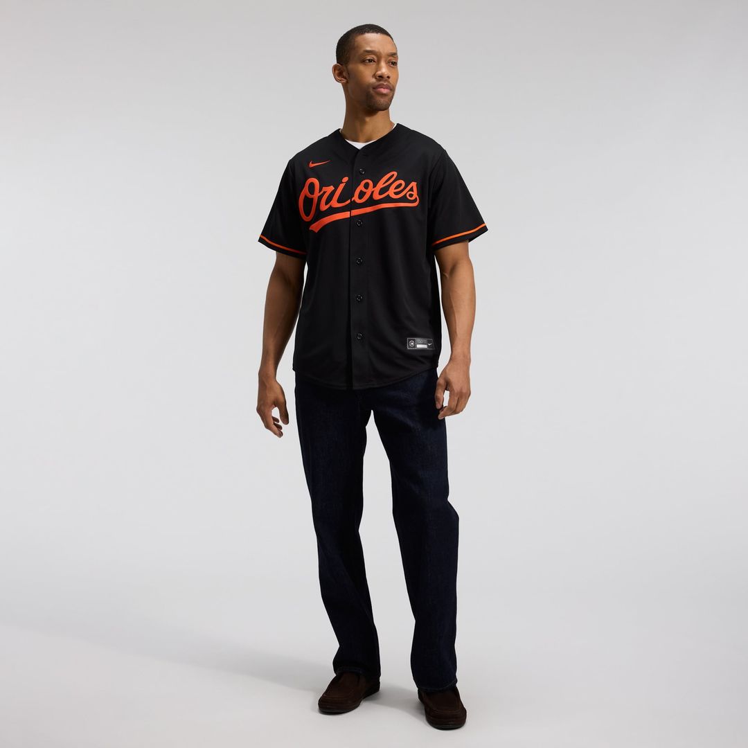 Baltimore Orioles | Nike White Home Replica Team Jersey