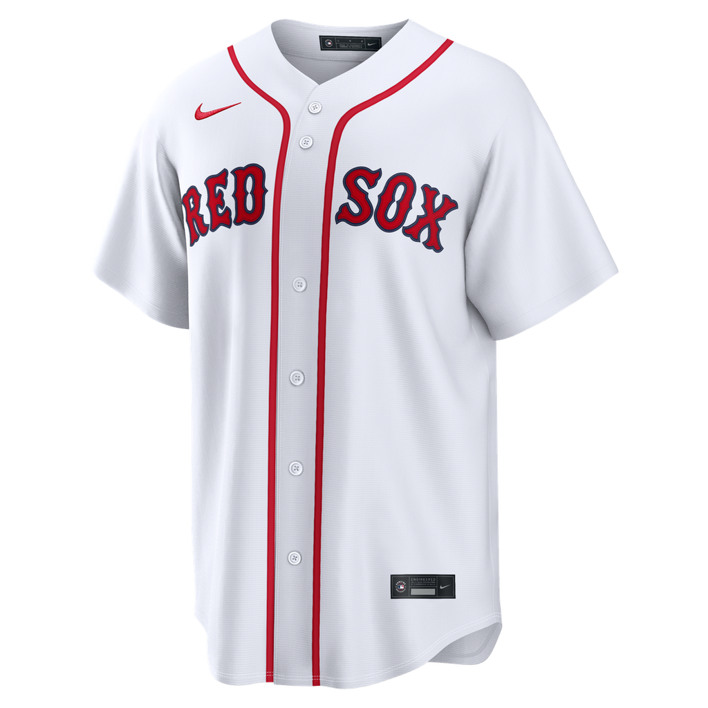 Boston Red Sox Triston Casas | Nike White Home Replica Jersey