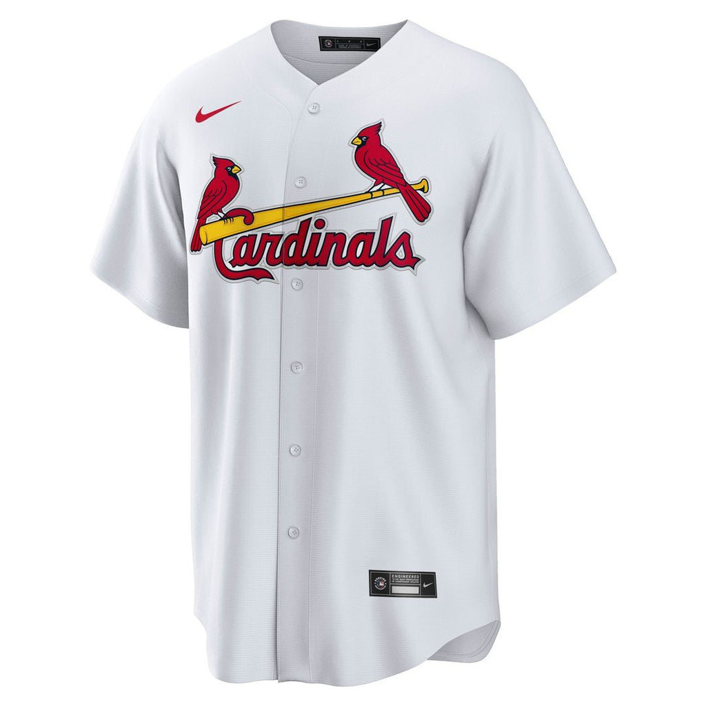 St. Louis Cardinals JJ Wetherholt | Nike White Home Replica Player Jersey