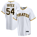 Pittsburgh Pirates Kirby Yates | Nike White Home Replica Jersey