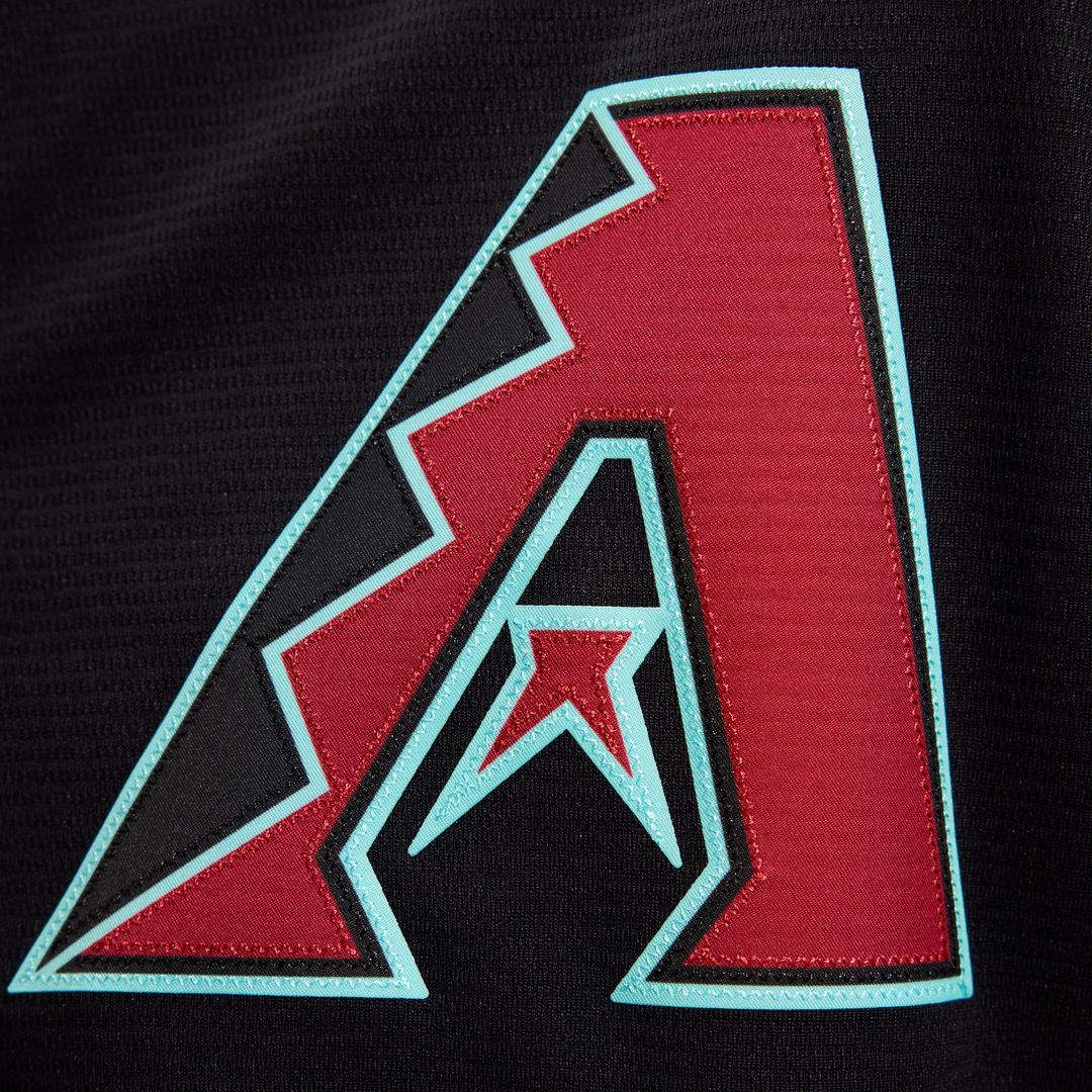 Arizona Diamondbacks Corbin Carroll | Nike Black Alternate Replica Jersey