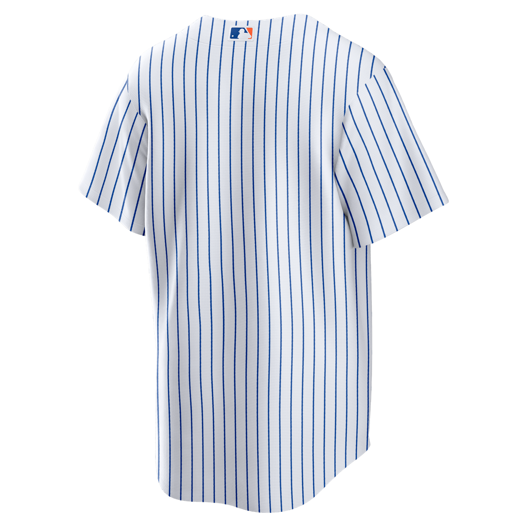 New York Mets | Nike White Home Big & Tall Replica Jersey