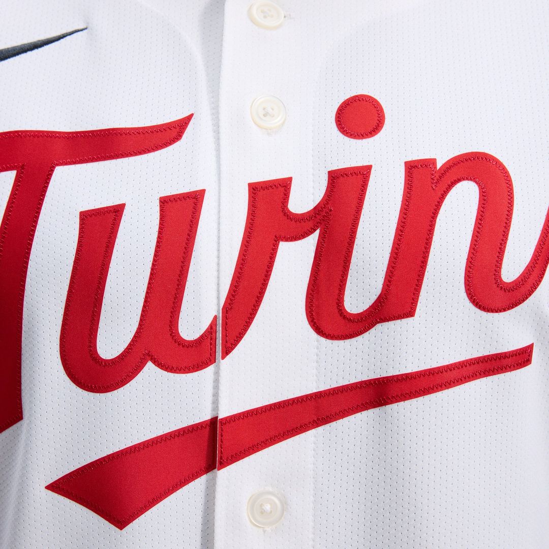 Minnesota Twins | Nike White Home Limited Jersey