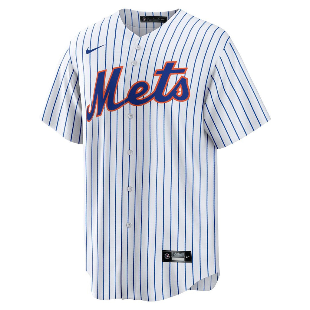 New York Mets Dwight Gooden | Nike White Home Replica Player Jersey
