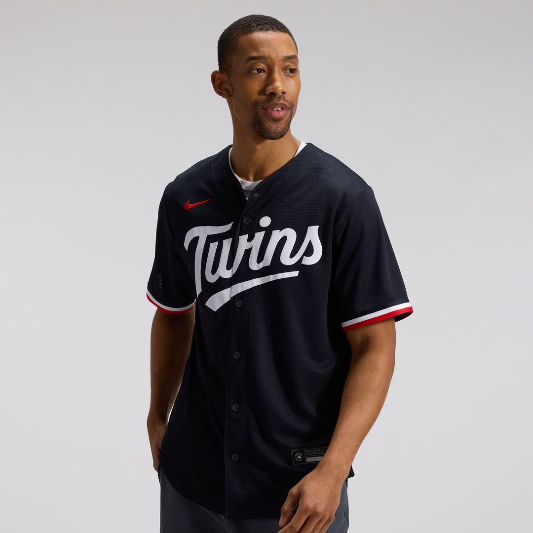 Minnesota Twins | Nike Navy Alternate Replica Jersey