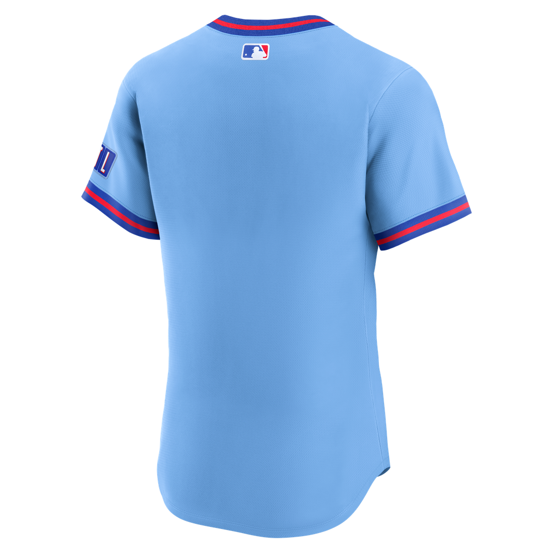 Atlanta Braves | Nike Powder Blue 2026 City Connect Authentic Jersey