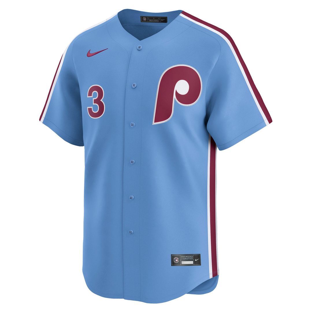 Philadelphia Phillies Bryce Harper | Nike Light Blue Alternate Limited Player Jersey