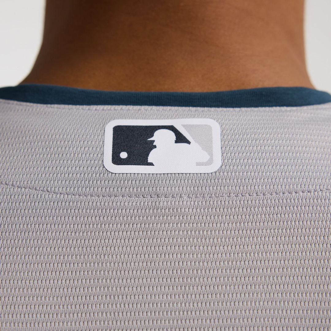 New York Yankees Gerrit Cole | Nike Gray Road Replica Jersey