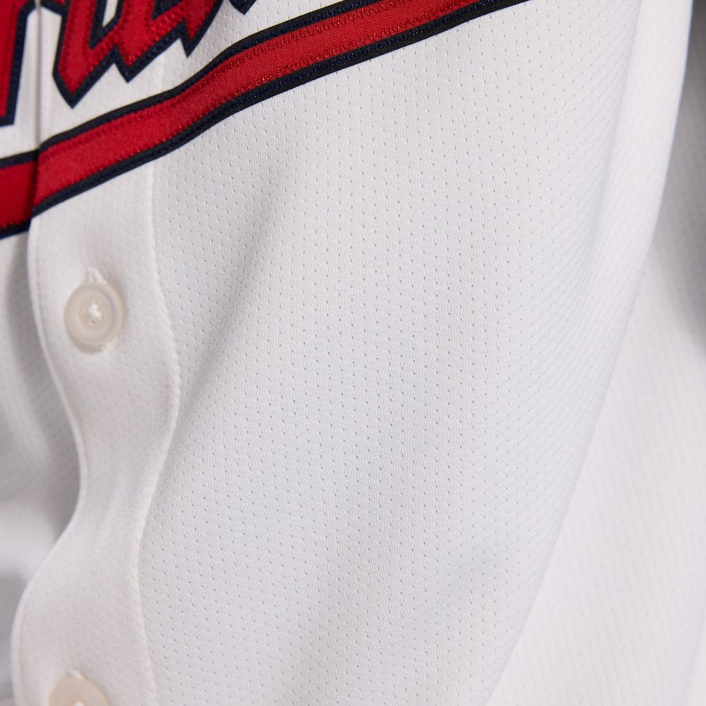 Cleveland Guardians Jose Ramirez | Nike White Home Limited Player Jersey