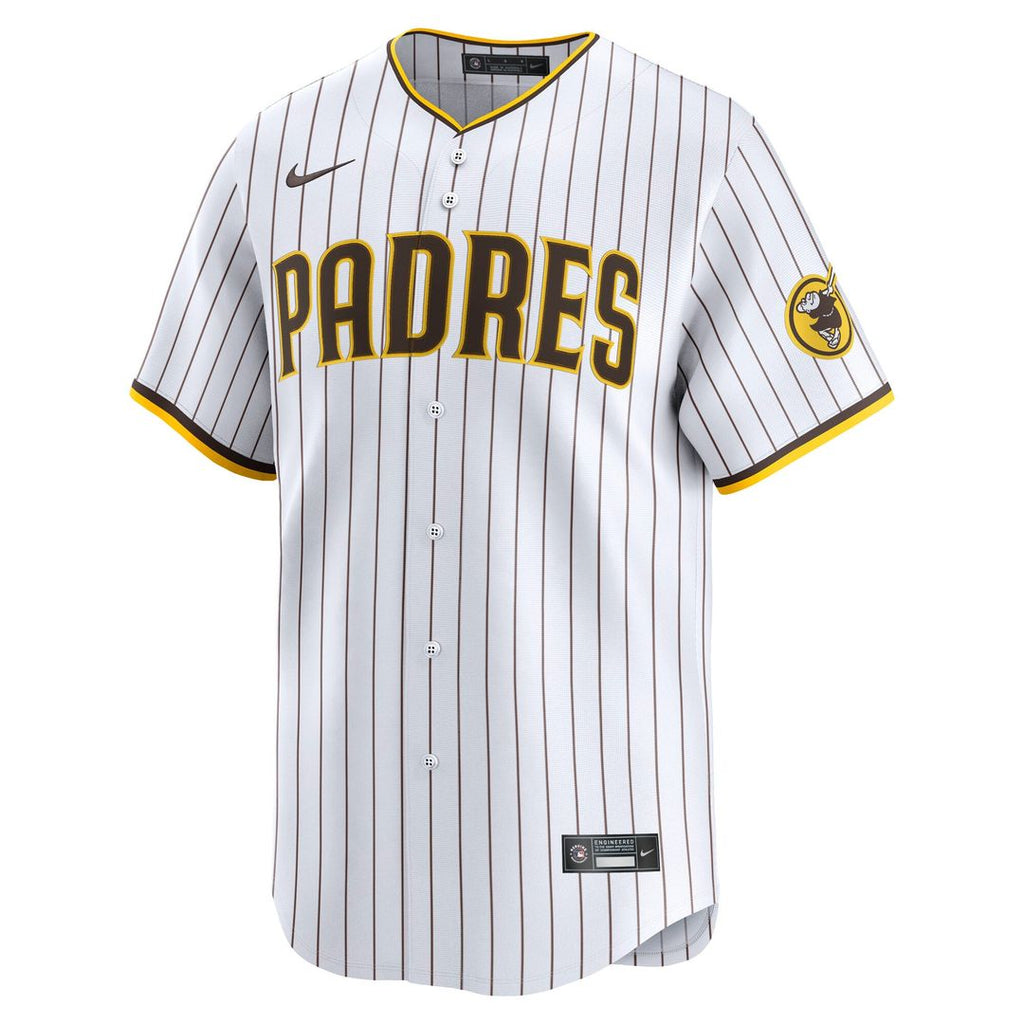 San Diego Padres Jake Cronenworth | Nike White Home Limited Player Jersey