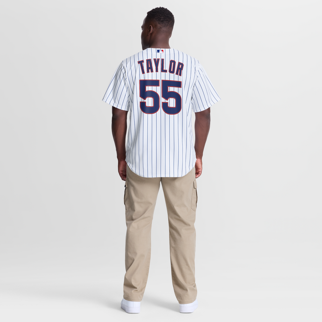 Chicago Cubs Tyrone Taylor | Nike White Home Replica Jersey