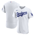 Los Angeles Dodgers | Nike White Home Authentic Jersey
