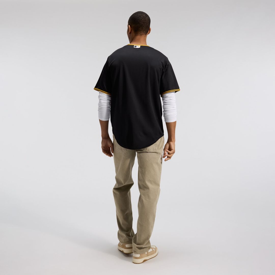 Pittsburgh Pirates | Nike Black Alternate Replica Team Jersey