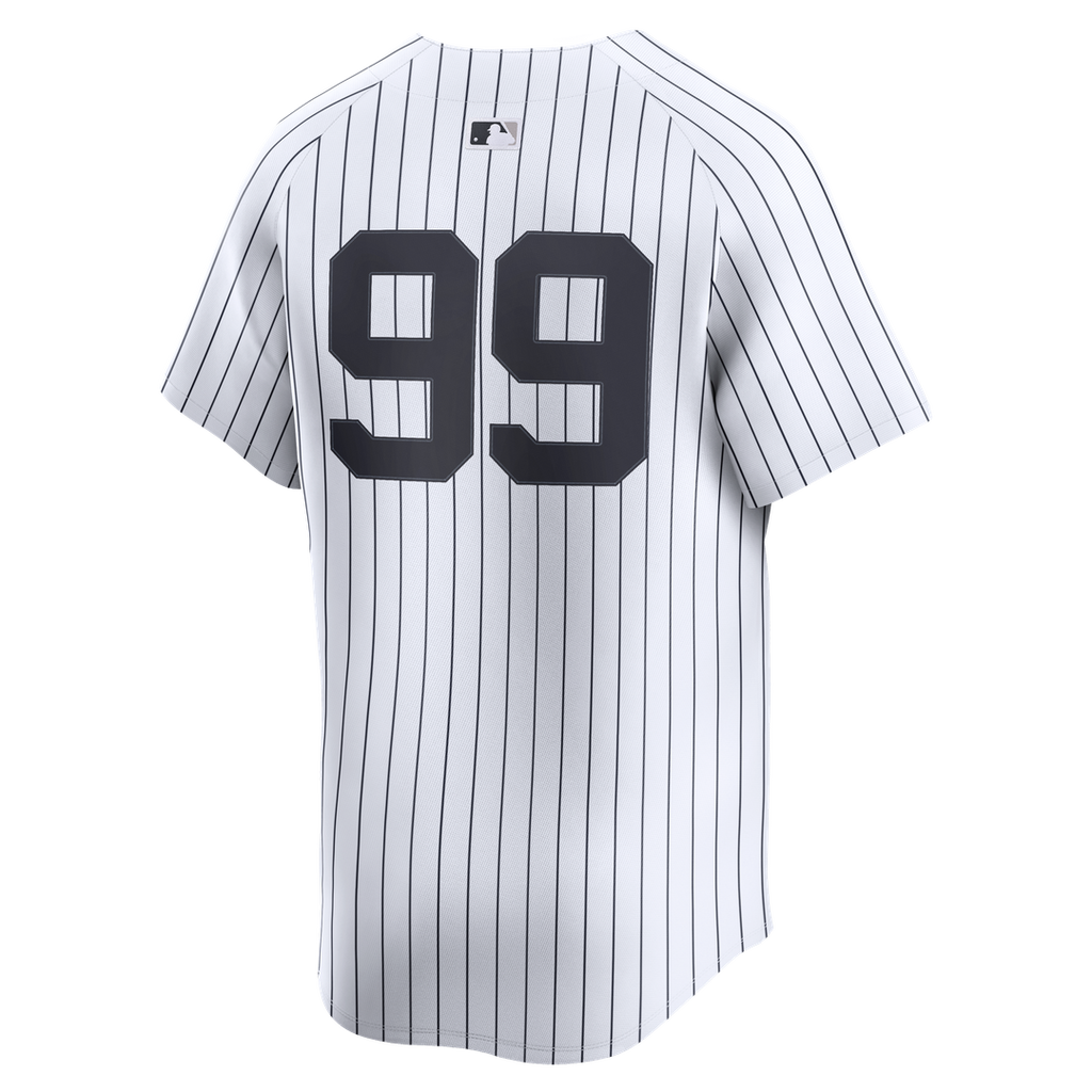 New York Yankees Aaron Judge | Nike Gray Road Limited Player Jersey
