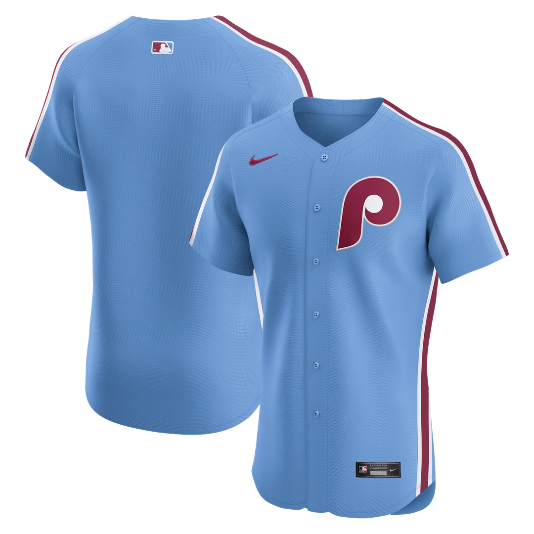 Philadelphia Phillies | Nike White Home Elite Jersey