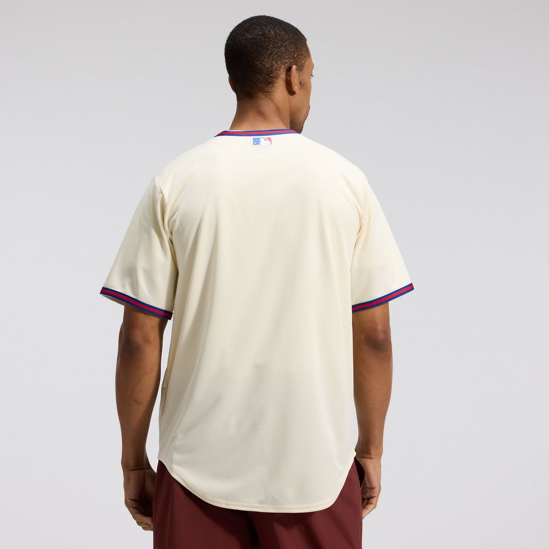 Philadelphia Phillies | Nike Cream Alternate Replica Jersey