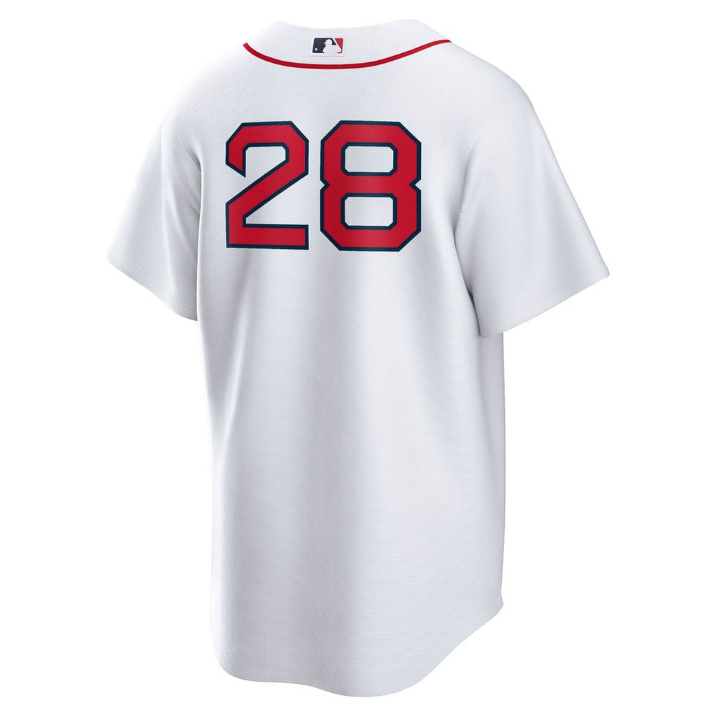 Boston Red Sox Kristian Campbell | Nike White Home Replica Jersey
