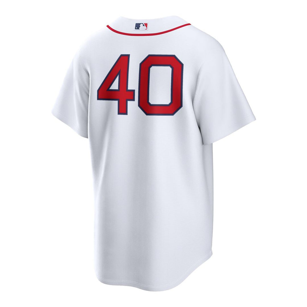 Boston Red Sox Willson Contreras | Nike White Home Replica Jersey