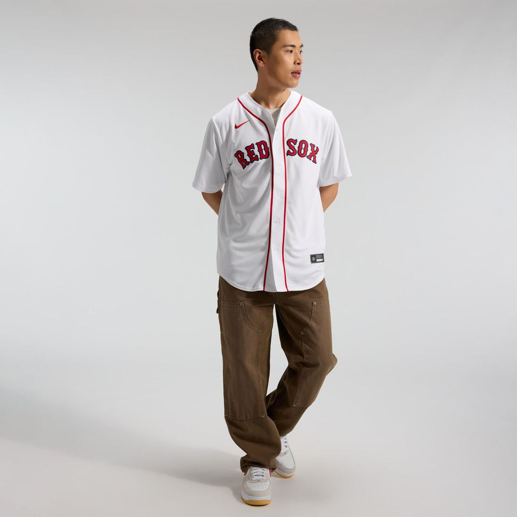 Boston Red Sox Roman Anthony | Nike White Home Replica Jersey