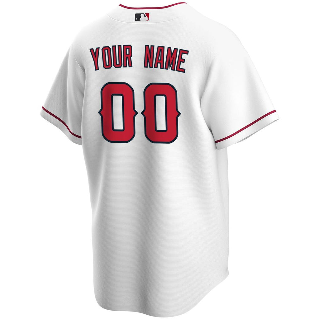 Los Angeles Angels | Nike White Home Replica Custom Jersey