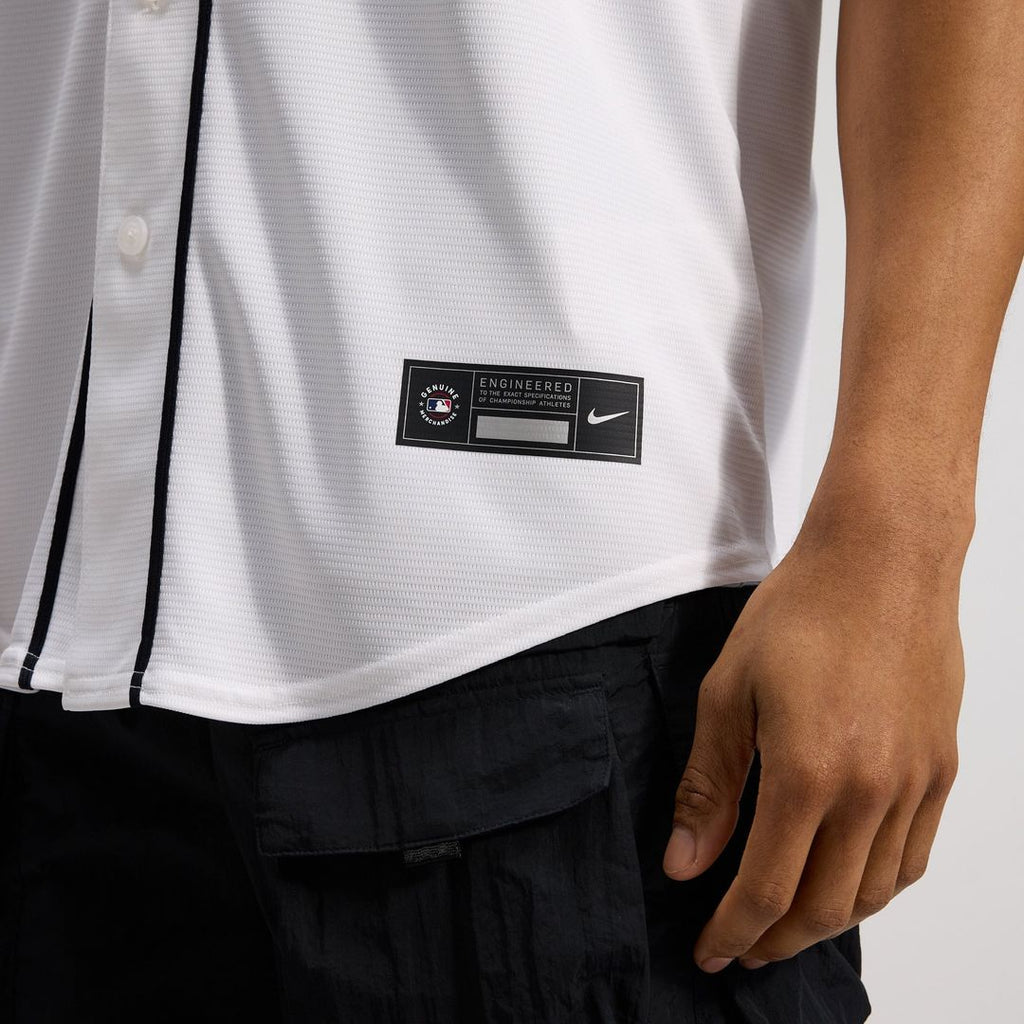 Detroit Tigers | Nike White Home Replica Jersey