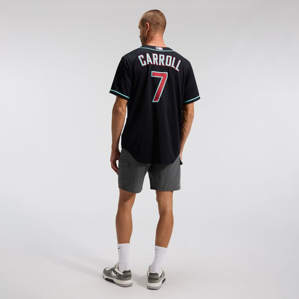 Arizona Diamondbacks Corbin Carroll | Nike Crimson Alternate 2 Replica Jersey