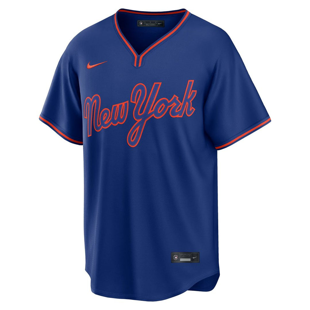New York Mets Juan Soto | Nike Royal Alternate Replica Jersey
