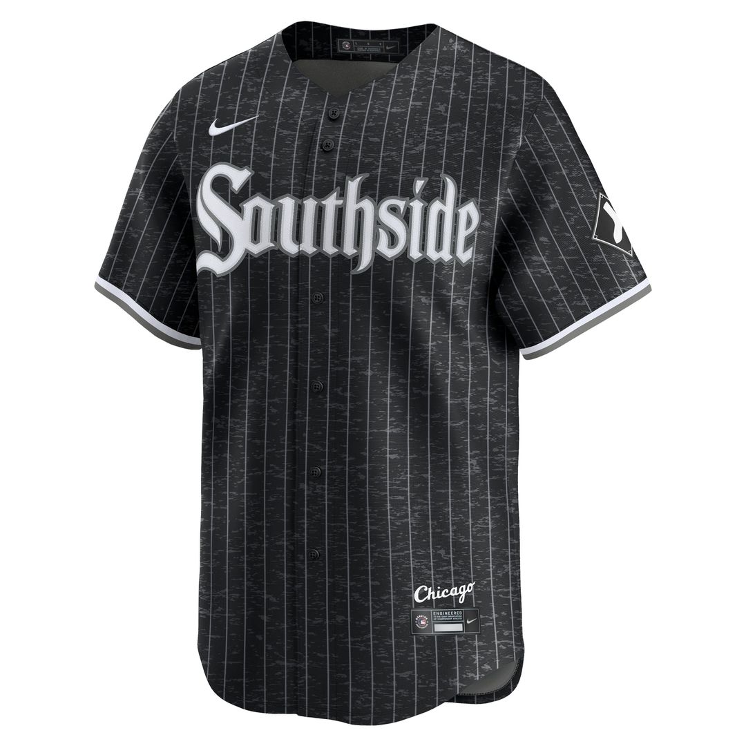 Chicago White Sox | Nike Black City Connect Limited Jersey