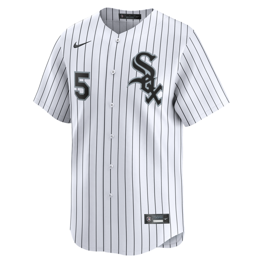 Chicago White Sox Munetaka Murakami | Nike White Home Limited Jersey