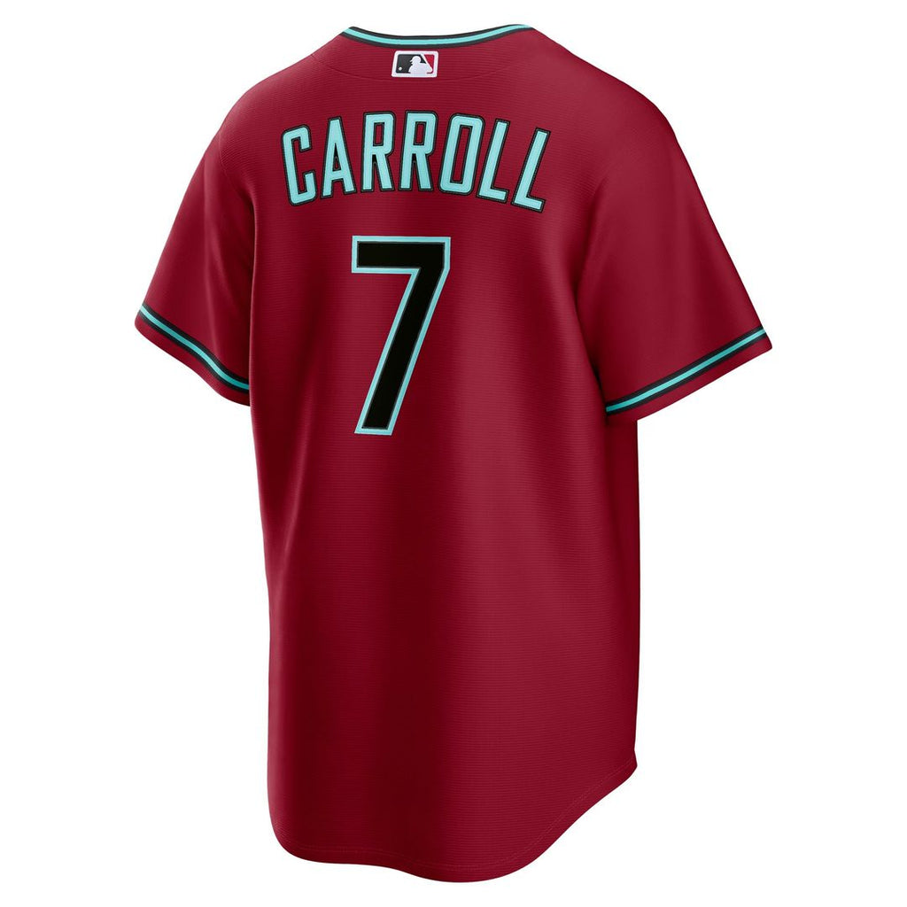 Arizona Diamondbacks Corbin Carroll | Nike Gray Road Replica Jersey