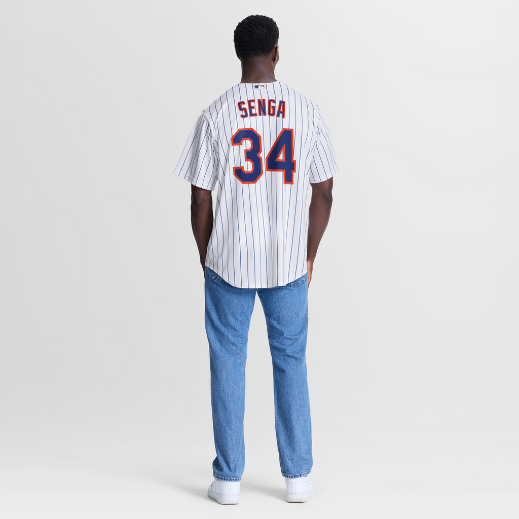 New York Mets Kodai Senga | Nike White Home Replica Jersey