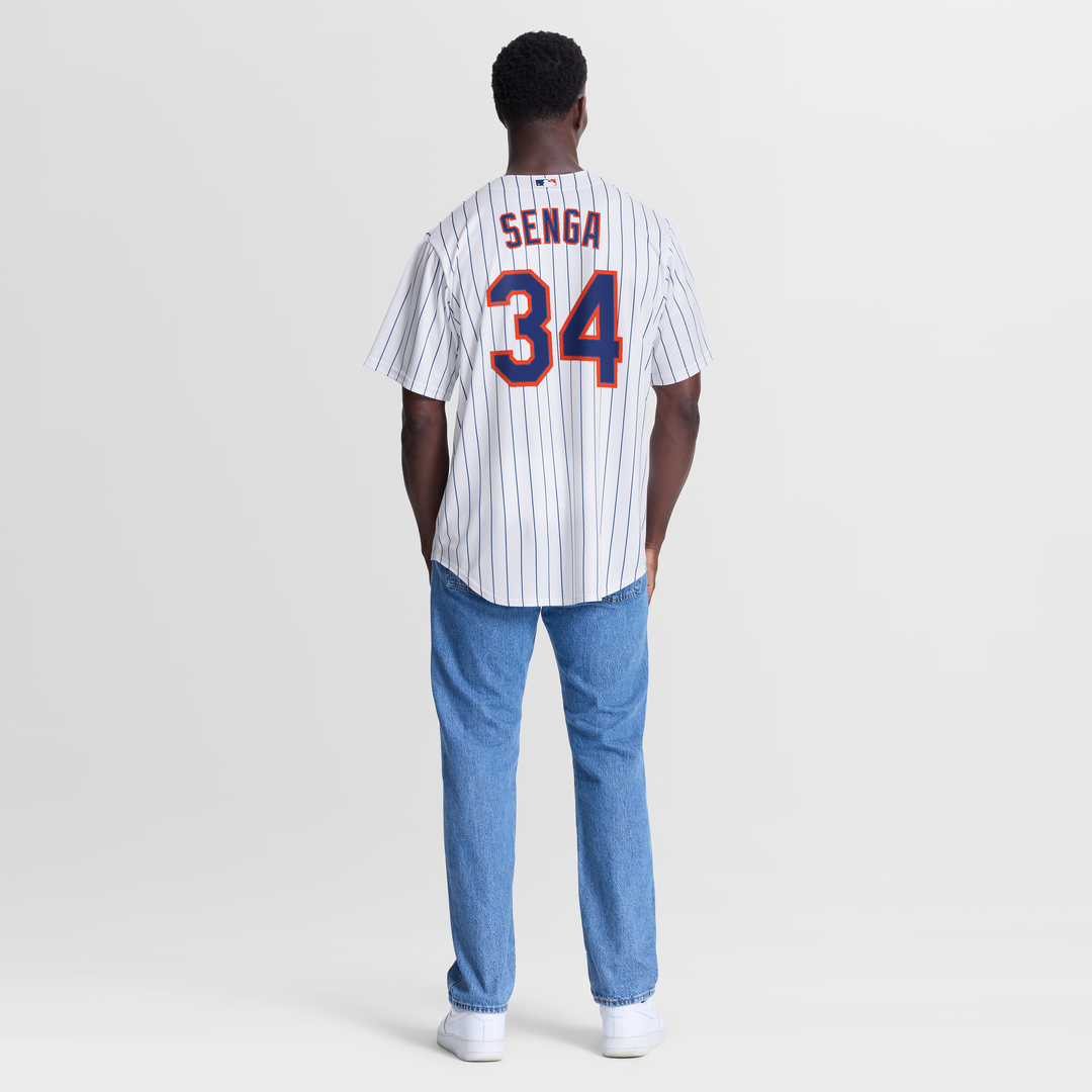 New York Mets Kodai Senga | Nike White Home Replica Jersey