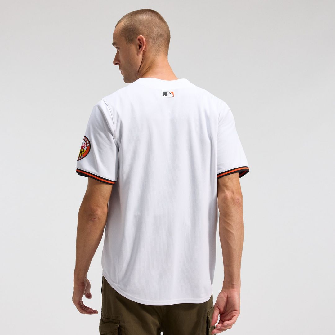 Baltimore Orioles | Nike White Home Limited Jersey