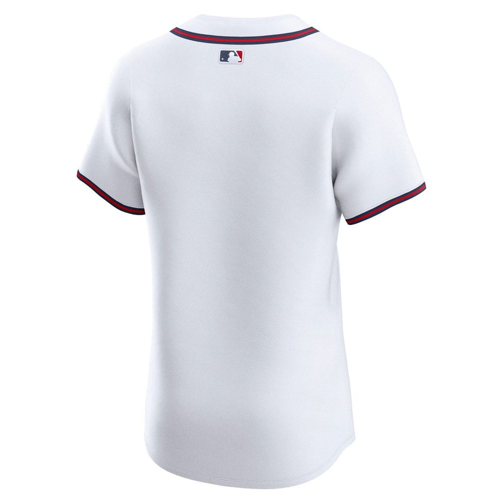 Atlanta Braves | Nike Red Alternate Elite Jersey