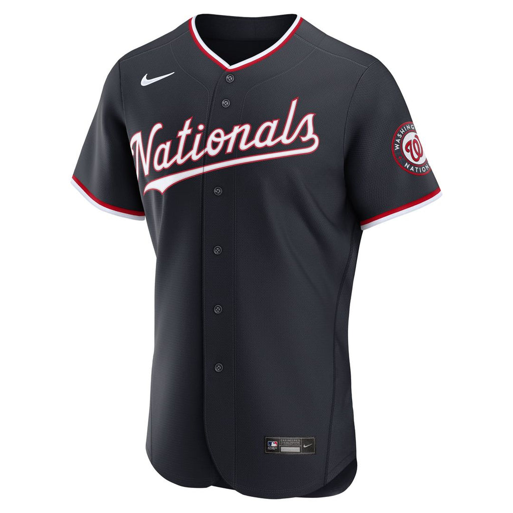 Washington Nationals | Nike Navy Alternate Authentic Jersey