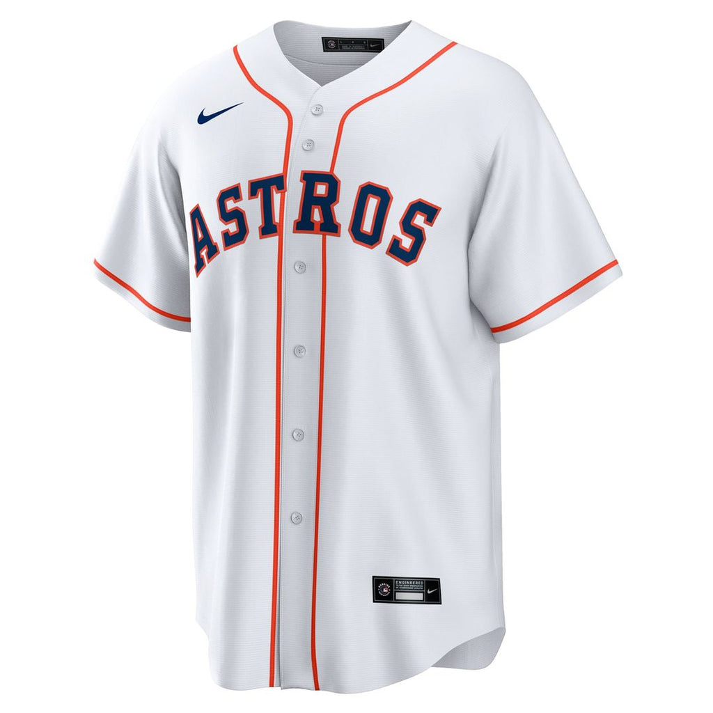 Houston Astros Carlos Correa | Nike White Home Replica Jersey