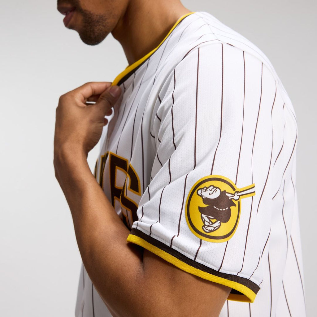San Diego Padres Fernando Tatis Jr. | Nike Khaki Alternate Limited Player Jersey