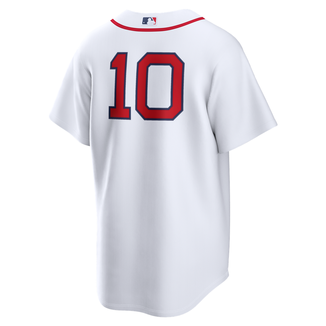Boston Red Sox Trevor Story | Nike White Home Replica Jersey