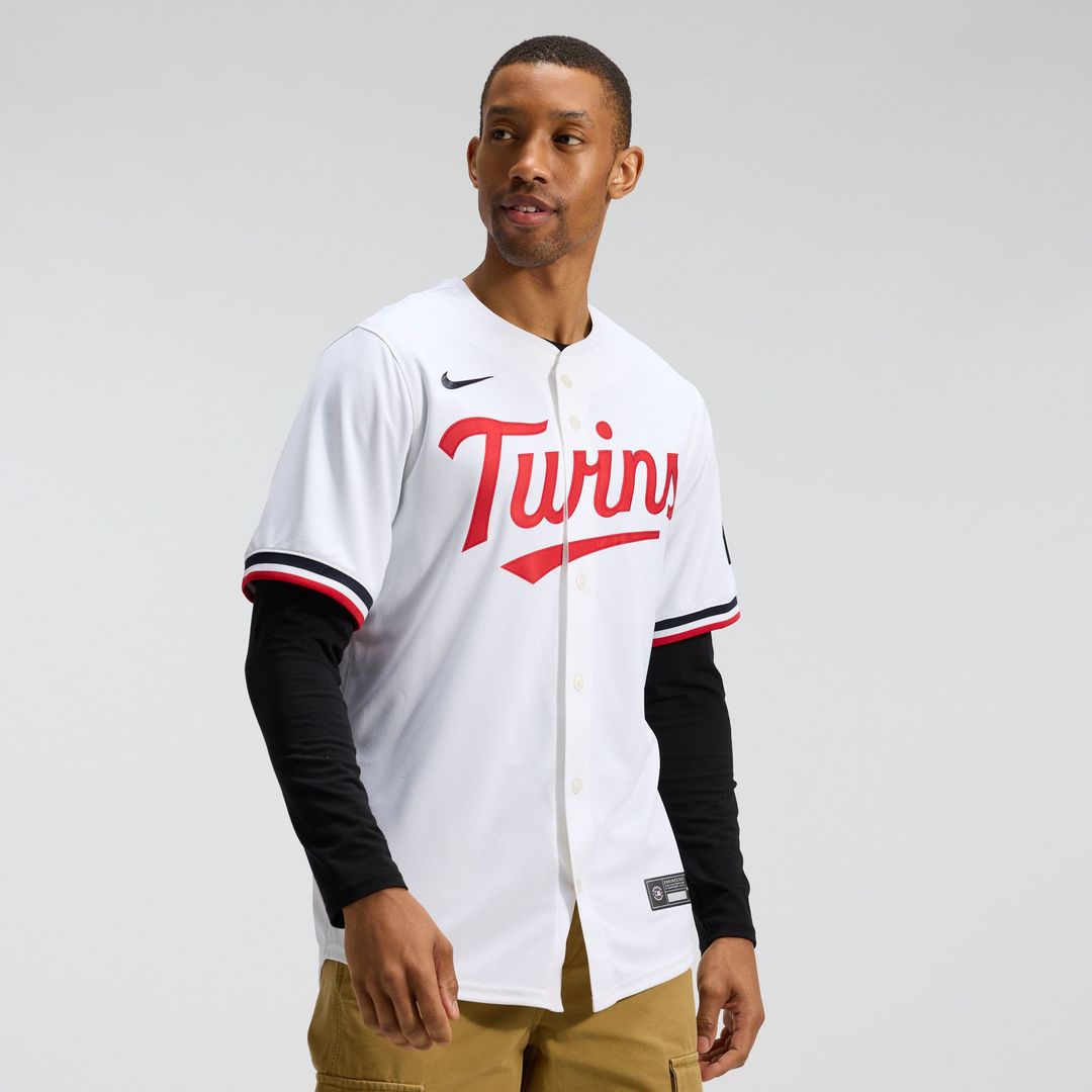 Minnesota Twins | Nike White Home Limited Jersey