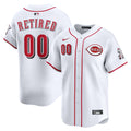 Cincinnati Reds | Nike White Home Limited Pick-A-Player Retired Roster Jersey