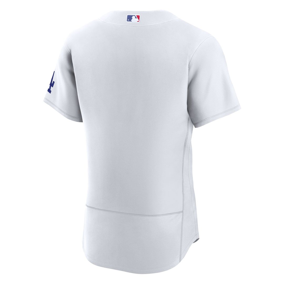 Los Angeles Dodgers | Nike White Home Authentic Jersey