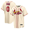St. Louis Cardinals Masyn Winn | Nike Cream Alternate Replica Jersey