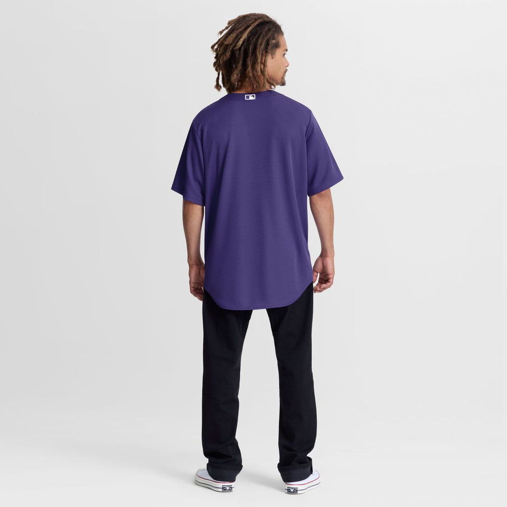 Colorado Rockies | Nike Purple Alternate Replica Jersey