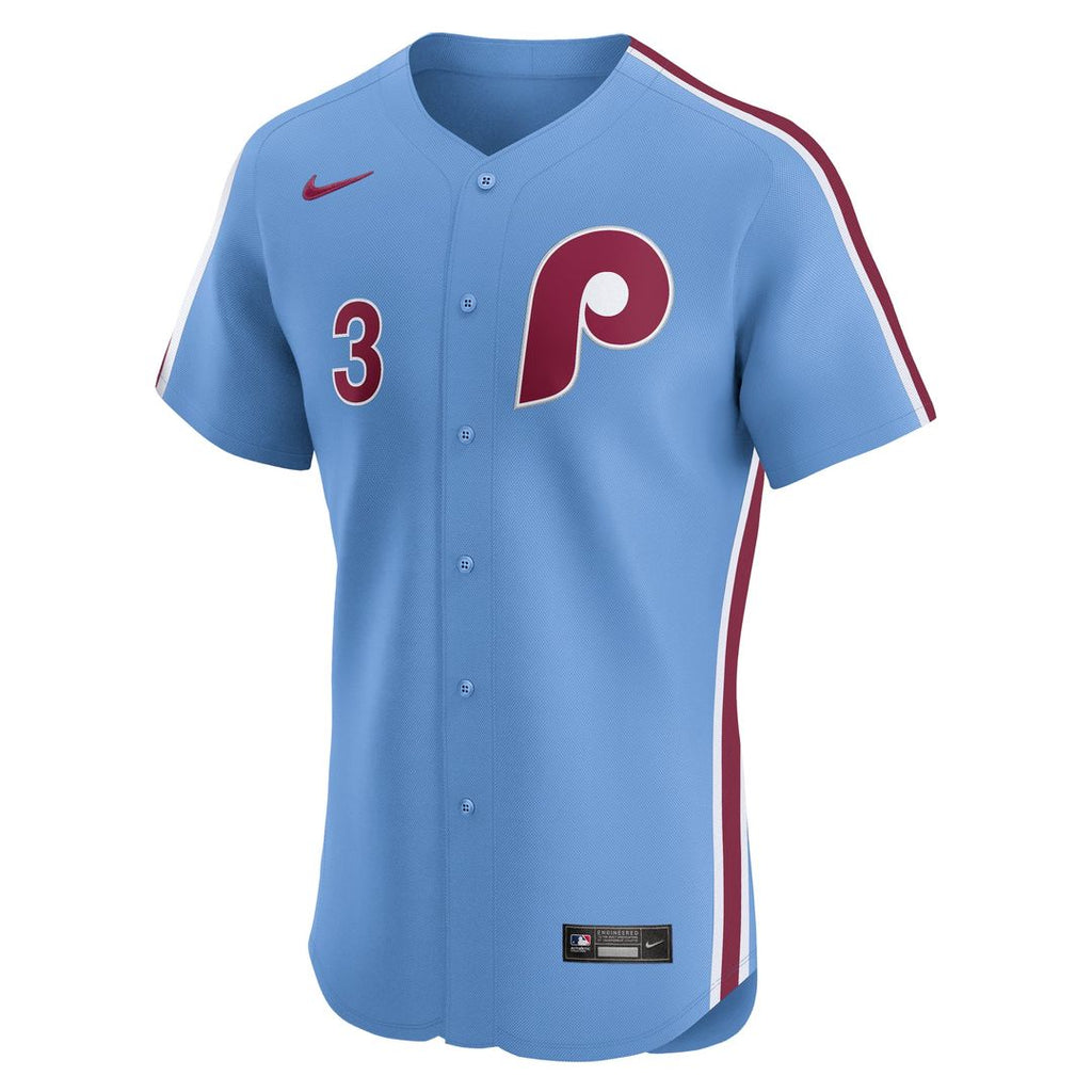 Philadelphia Phillies Bryce Harper | Nike White Home Elite Jersey