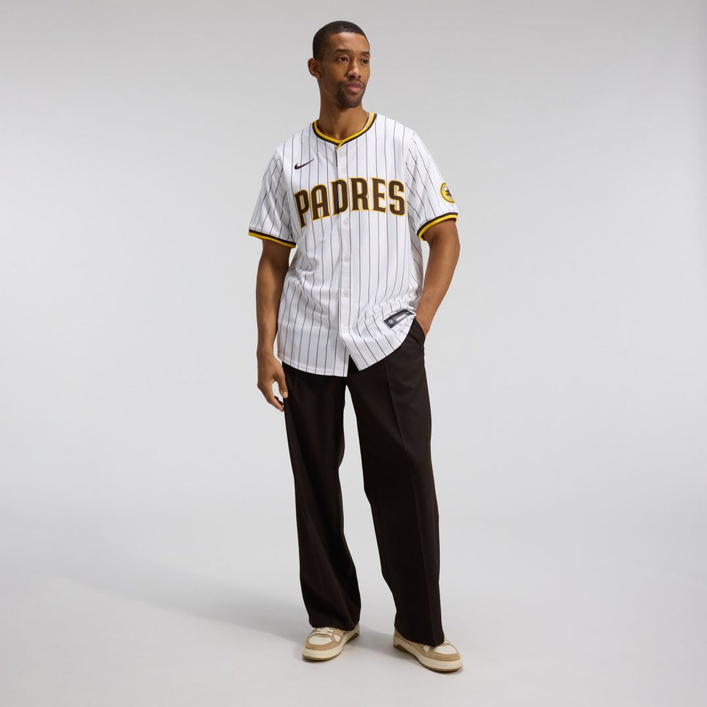 San Diego Padres Fernando Tatis Jr. | Nike Brown Road Limited Player Jersey