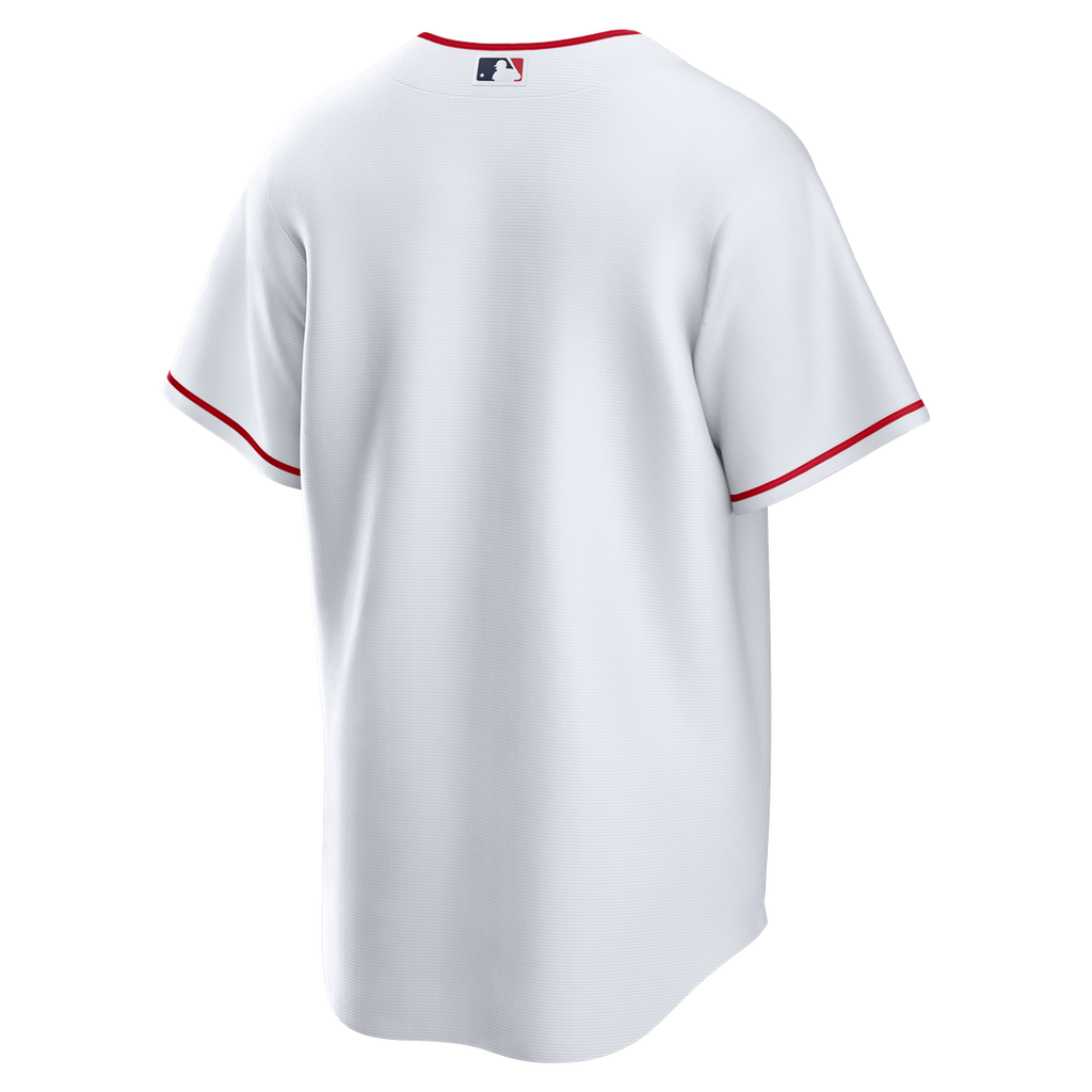Los Angeles Angels | Nike White Home Big & Tall Replica Jersey